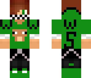 emerald swag