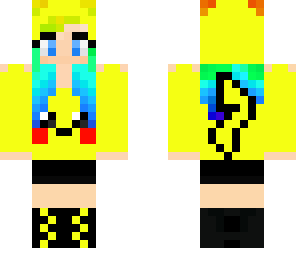pony pikachu