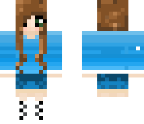 teen girl