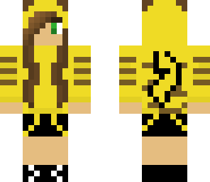 pikachu girl