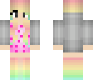 nyan cat girl