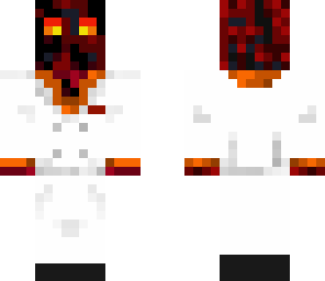 magma suit