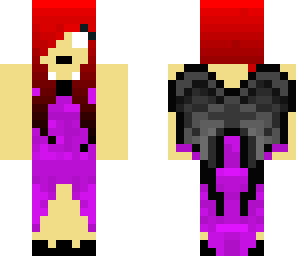 herobrine's angel fixed