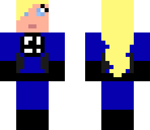 invisible woman