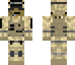 marine