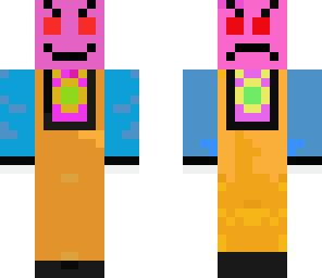 two face