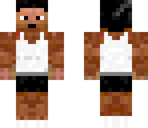 dark skinned survivor