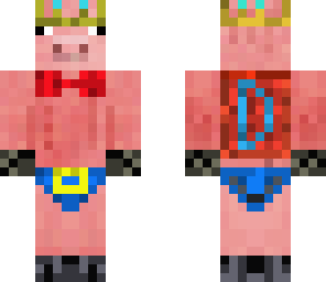 king pig dexter