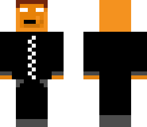 hooded herobrine