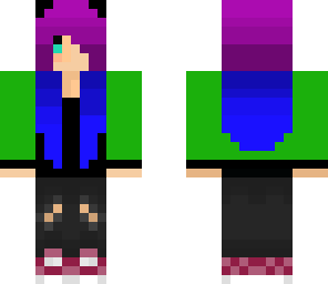 emo girl