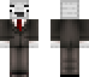 iron block suit