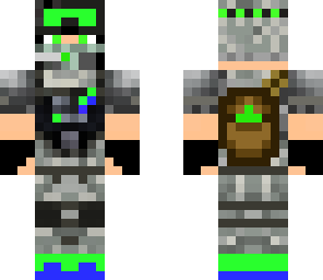 soldier