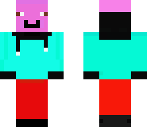 gangsta pig