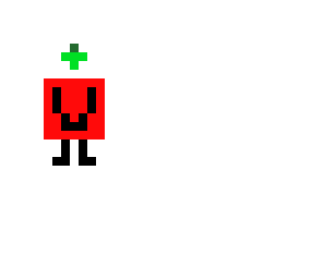 tomato man