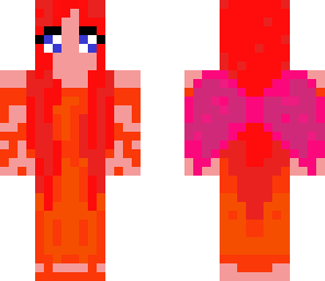 fire dragon queen
