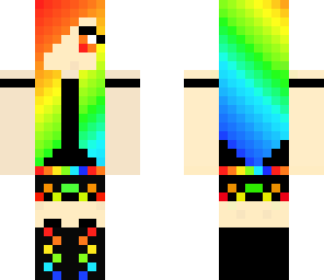 heyy im rainbow