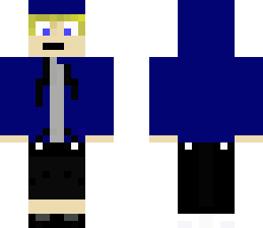 garrett in his coat