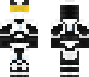 white spartan mk v