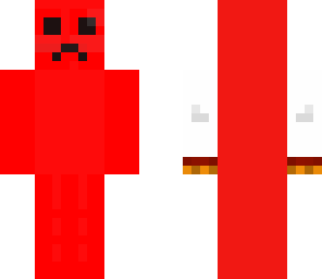red creeper