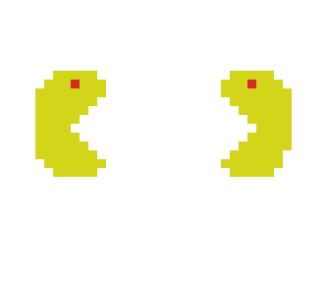 evil pacman