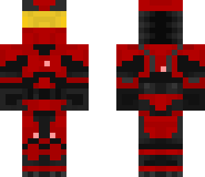 red spartan mk v