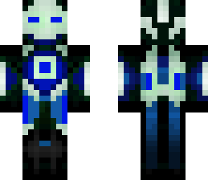 blue something or other