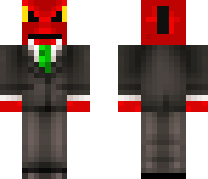 dragon suit