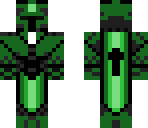 green fox knight