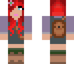 edited farmer girl