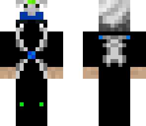 nanosuit armor from feed the beast