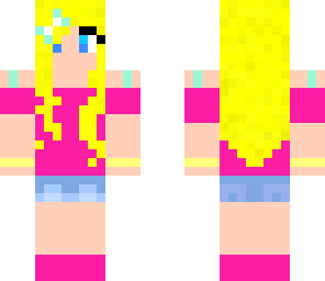 blonde girl  cutie