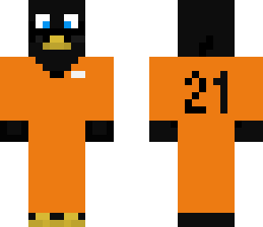 prisoner penguin