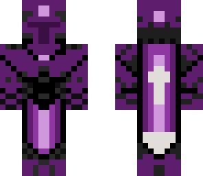 purple fox knight
