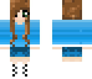 teen girl