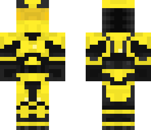 yellow spartan mk v
