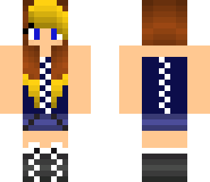 navy outfit