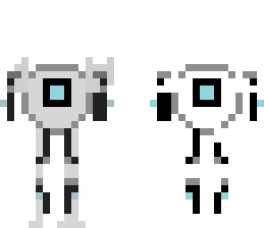 atlas bot with back