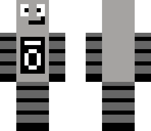 stinky the robot