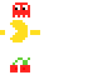 classic pacman