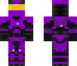 purple spartan mk v