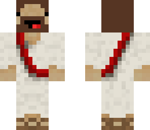 jesus derp red