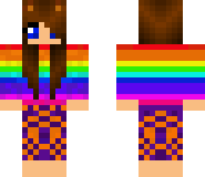 my new skin
