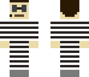 cops'n robbers tech head