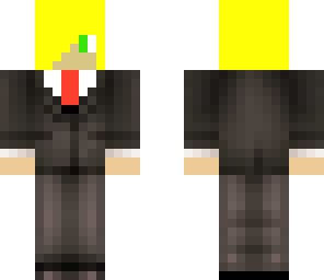 me in a suit