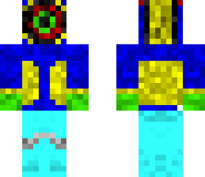 the eye