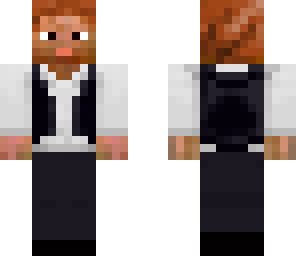 hot stylish ginger