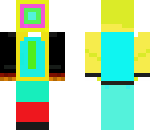 drclips minecraft skin