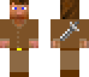 skyrim villager