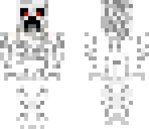 cool white creeper
