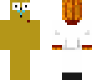wierd man